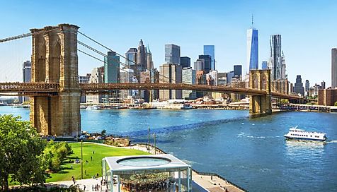 Partez pour New York Jusqu'à -70%