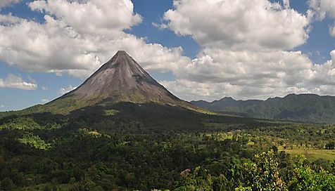 Costa Rica - Volcans et Plages - 14 j