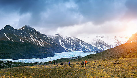 Grand Tour de l'Islande - 15J / 14N