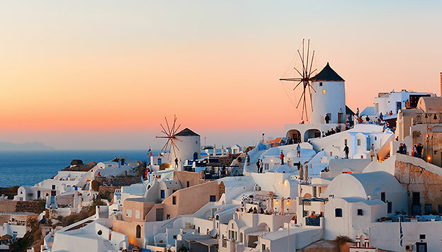 Moulin Santorin