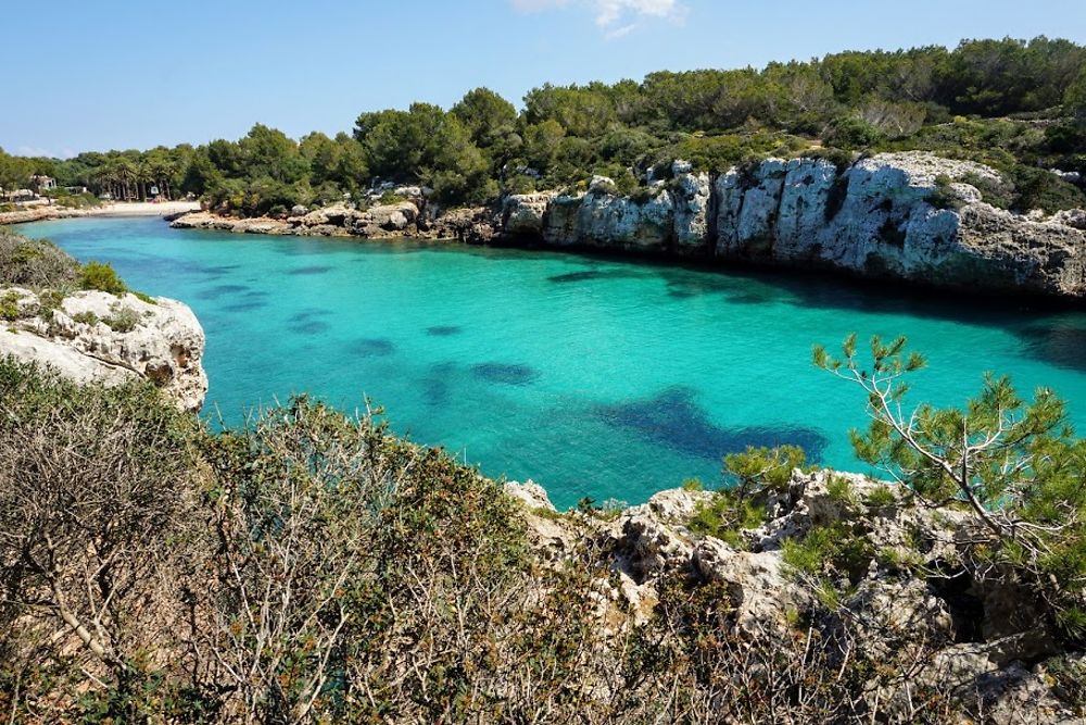 Cala en Blanes