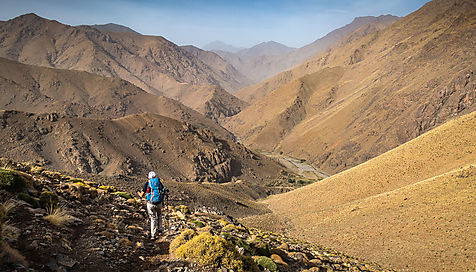 Maroc, la grande traversée de l'Atlas