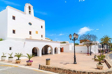 Ibiza, côté villages