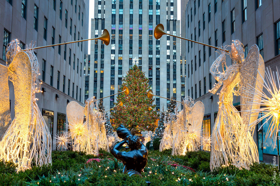 Noël autour du monde