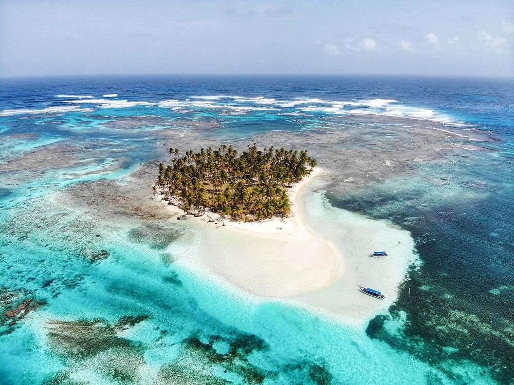 Les îles San Blas 