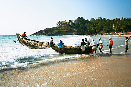 Le meilleur du Kerala