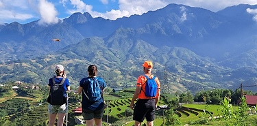 Nord-Ouest du Vietnam - Paradis des rizières en terrasses