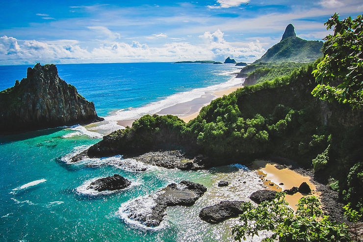 Fernando de Noronha : un paradis brésilien, très au large