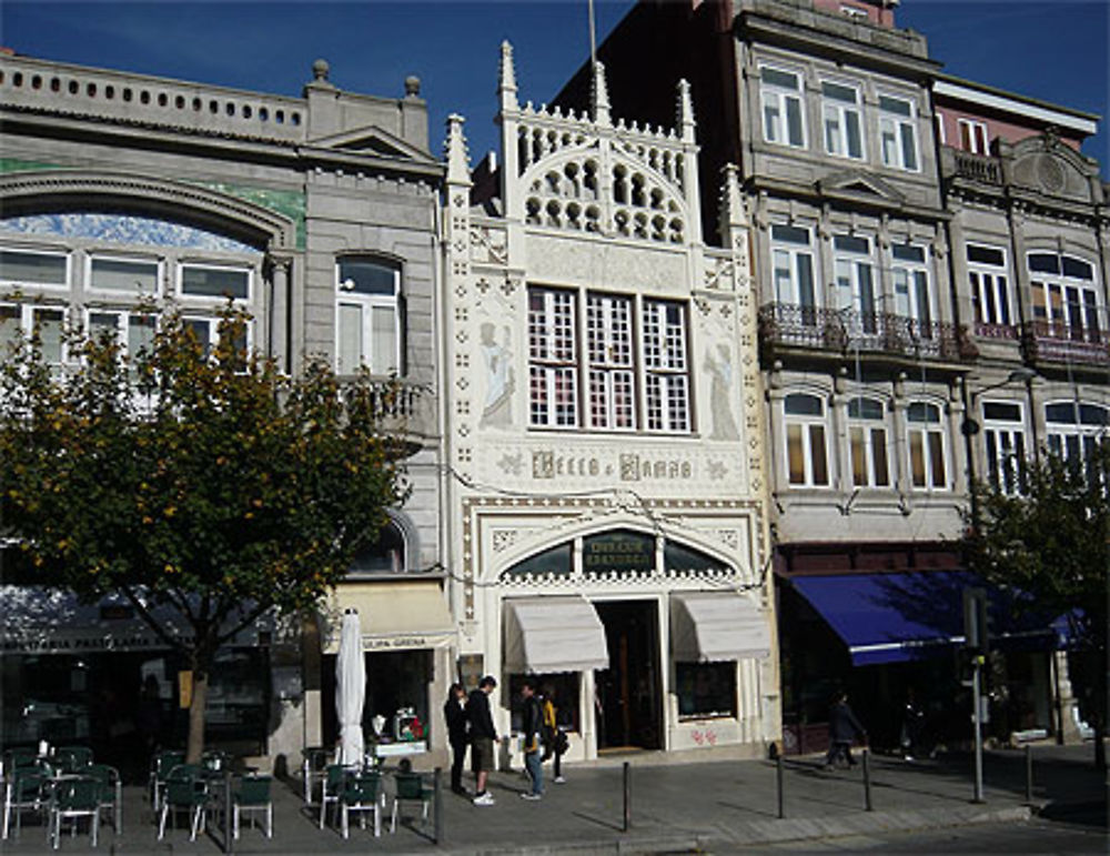 Librairie Lello & Irmao