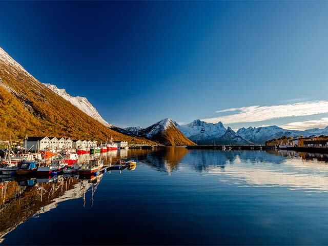 Découvrez la splendeur de la Norvège!