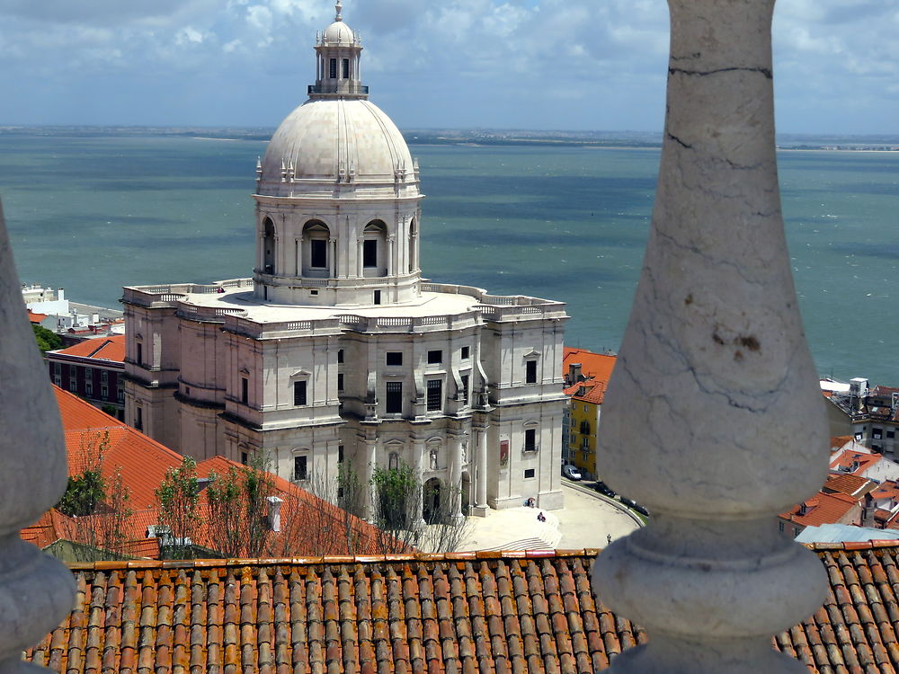 Panteão Nacional de Lisbonne