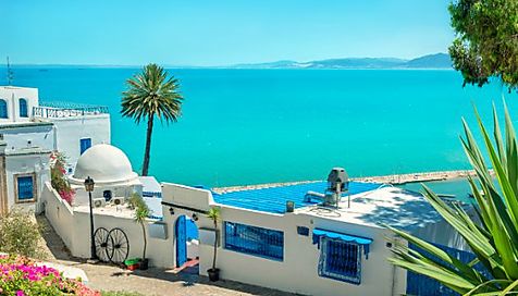 Visitez la Tunisie en Vol+Hôtel