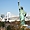 Statue de la liberté et le Rainbow bridge, Tokyo