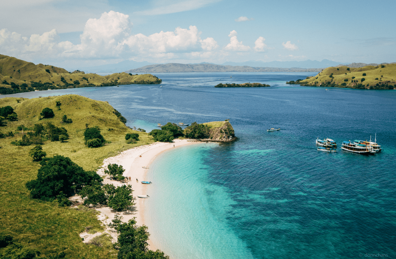 Plongée et croisière de Bali à Florès