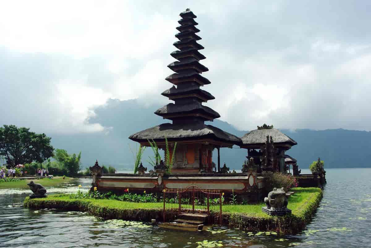 Tempel i Indonesia