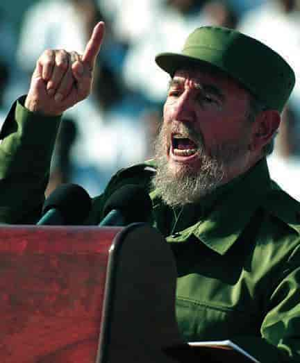 Fidel Castro Ruz