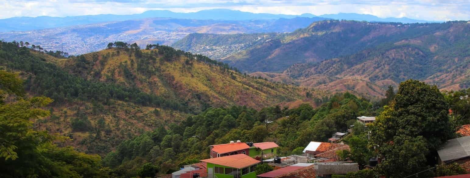 Santa Lucia, Honduras