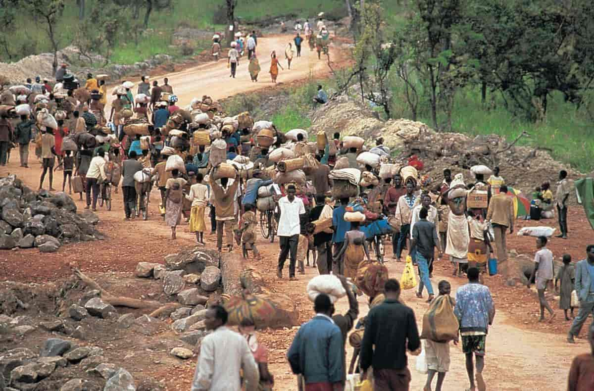 Burundi