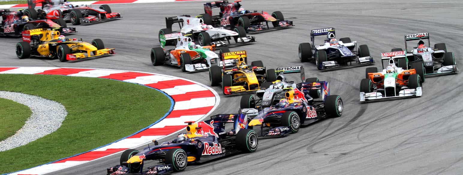 Formel 1 i Malaysia 2010