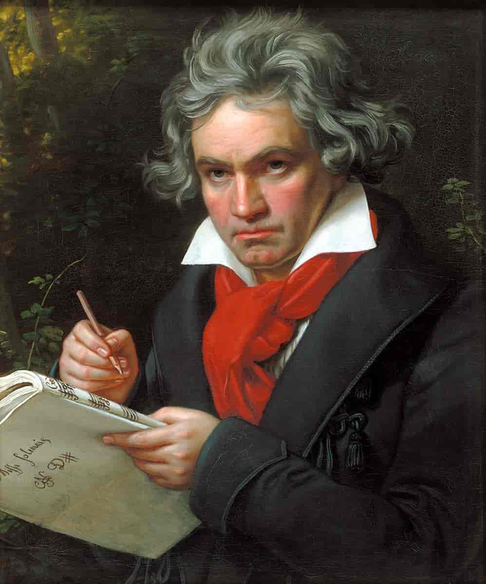 Ludwig van Beethoven