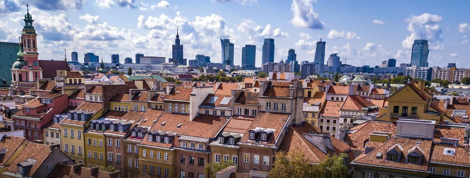 Warszawa, Polen