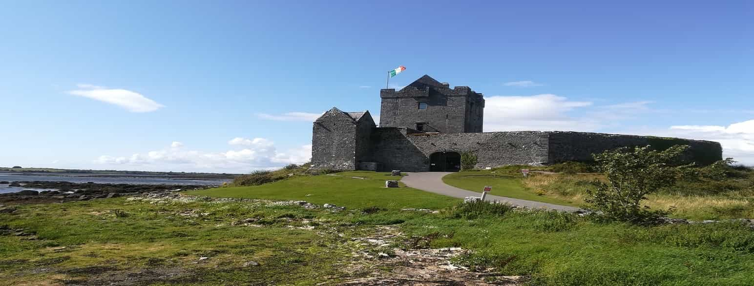 Dunguiare Castle, Galway