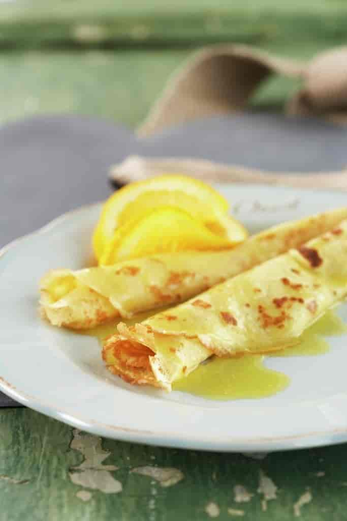 Crêpes