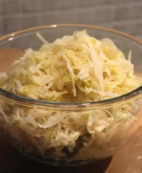 Sauerkraut