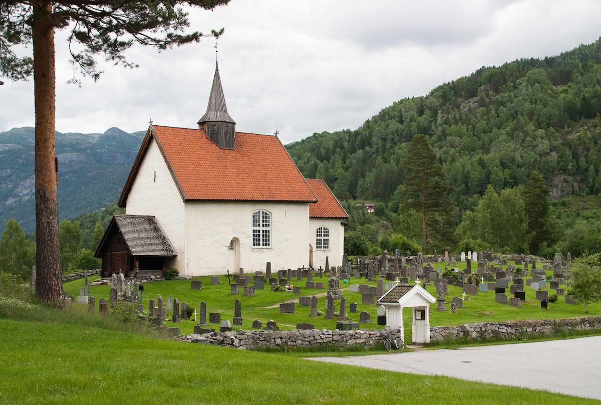 Seljord kyrkje