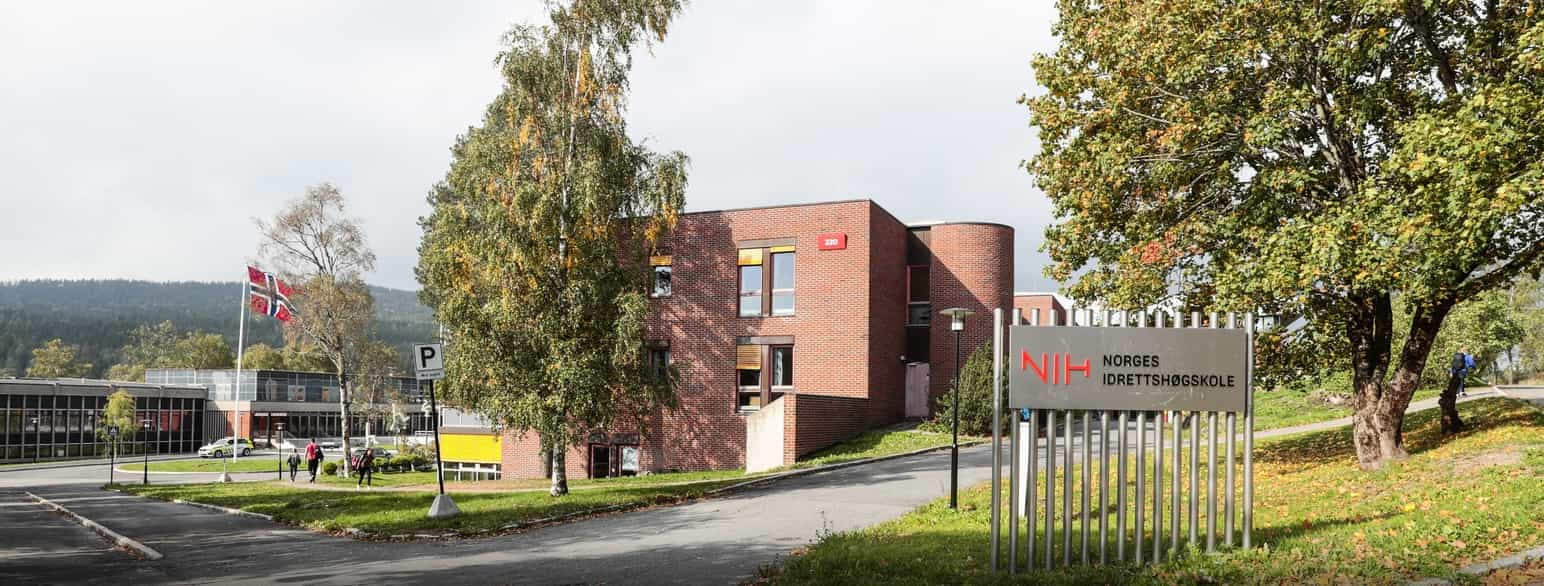 Norges idrettshøgskole