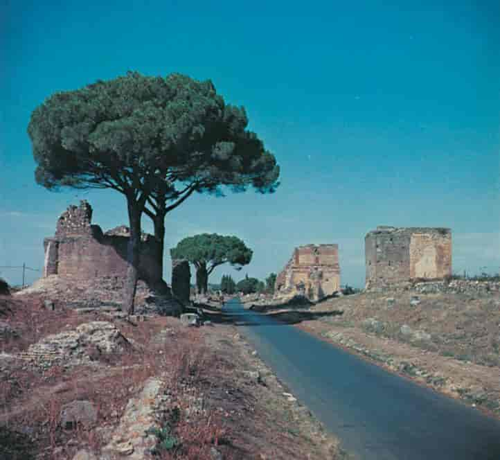 Via Appia