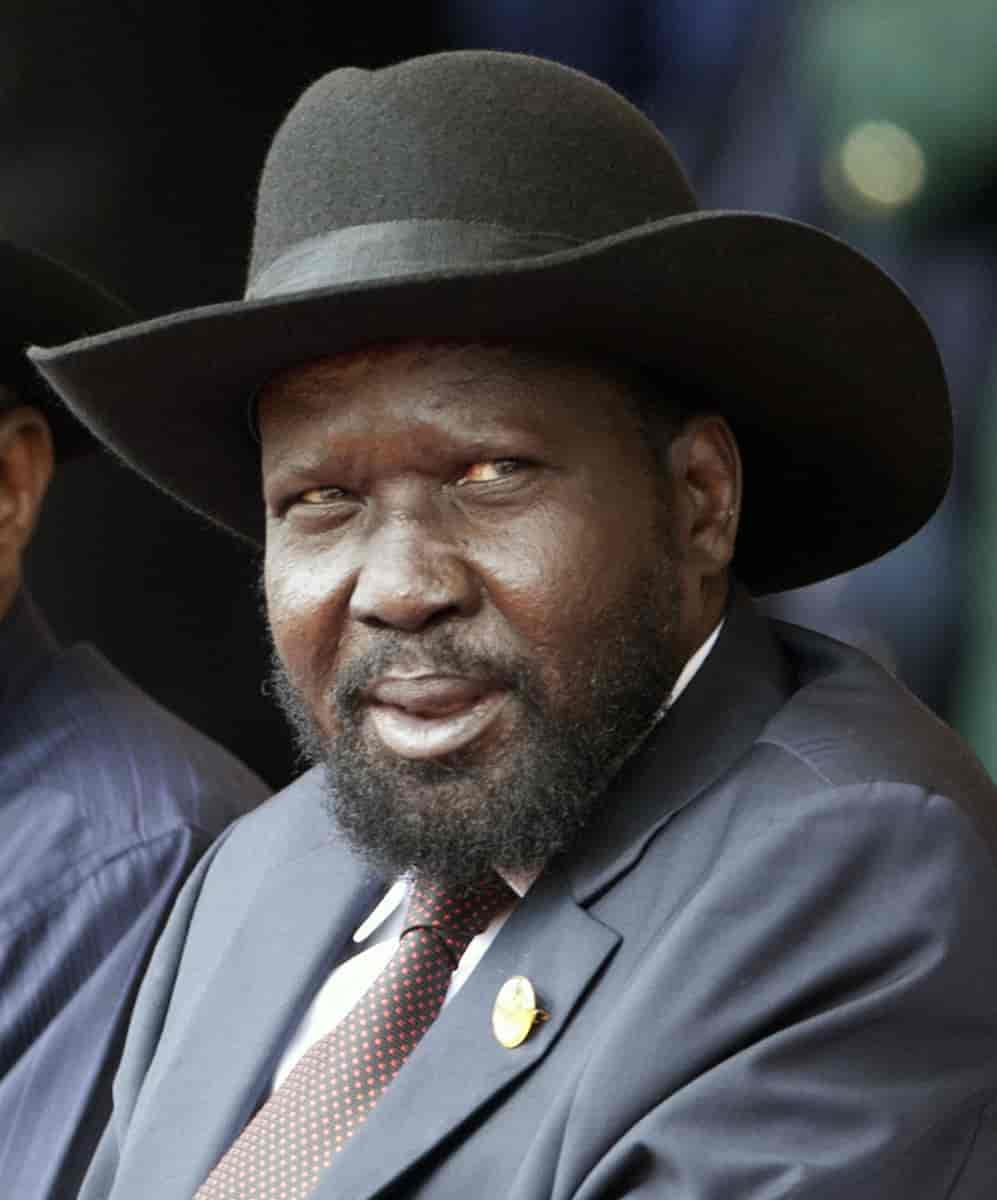 Salva Kiir Mayardit