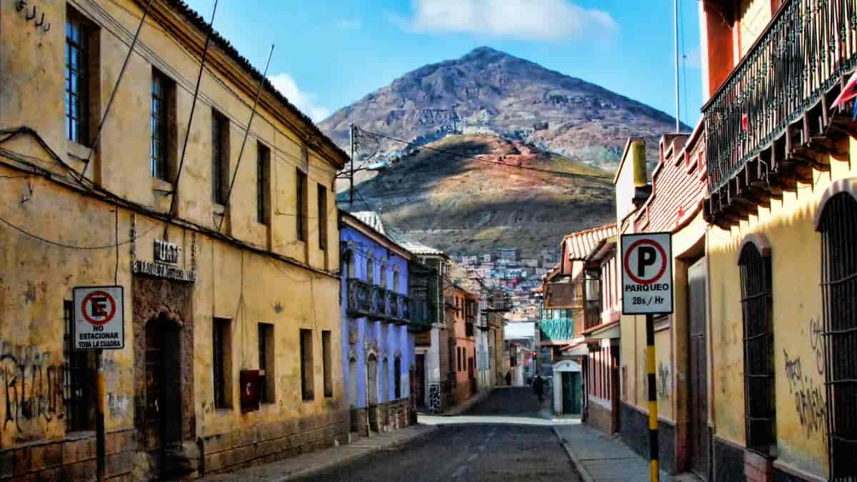 Potosí, Bolivia