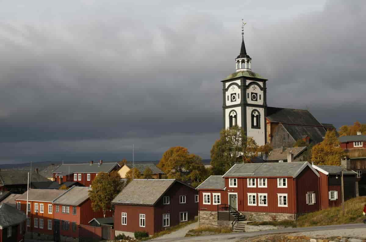 Røros