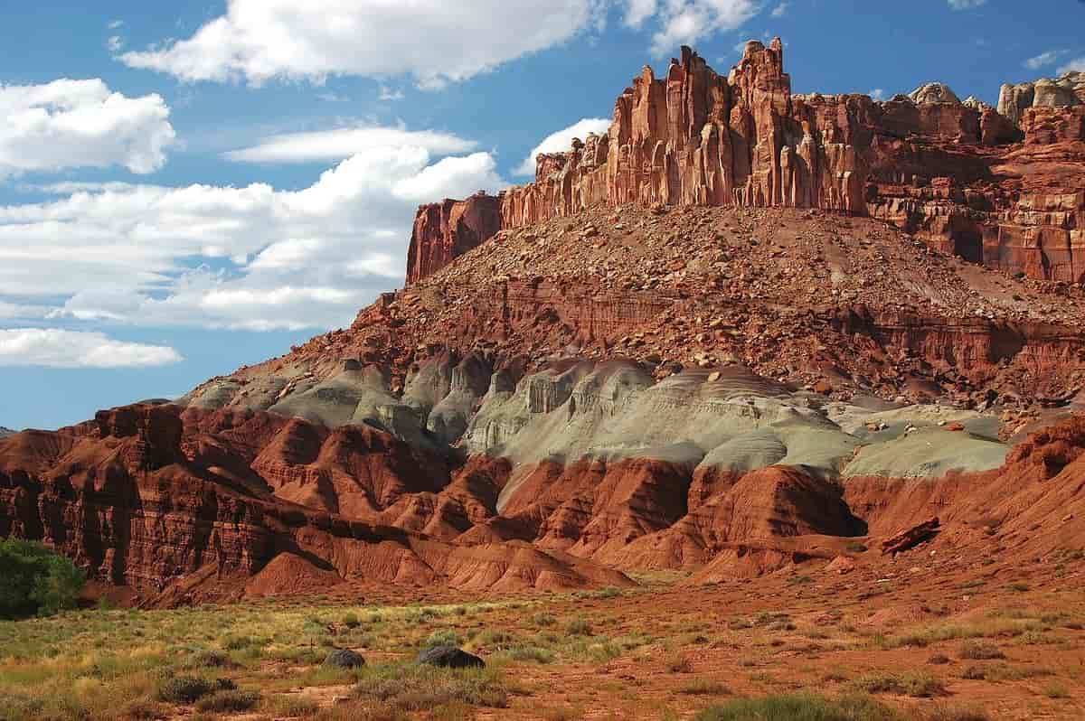  Capitol Reef National Park, Utah