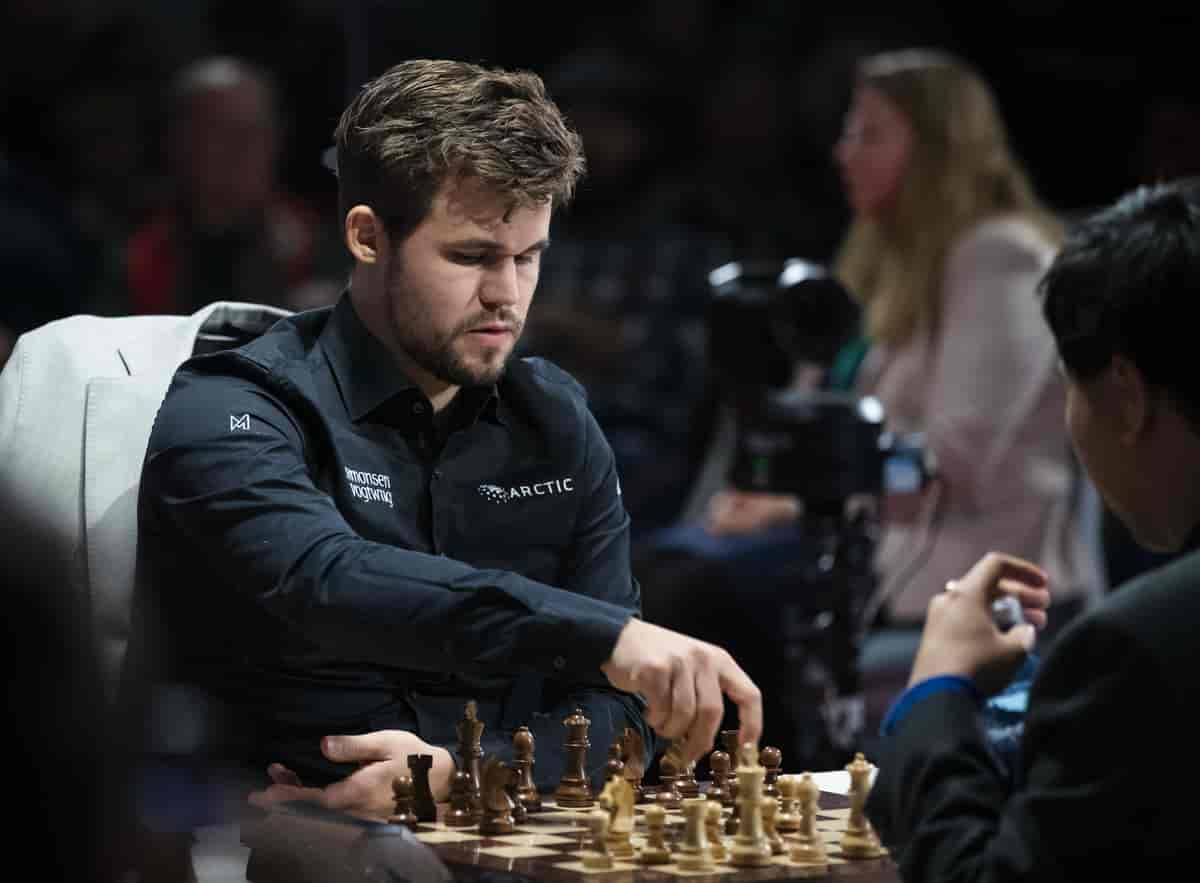 Magnus Carlsen