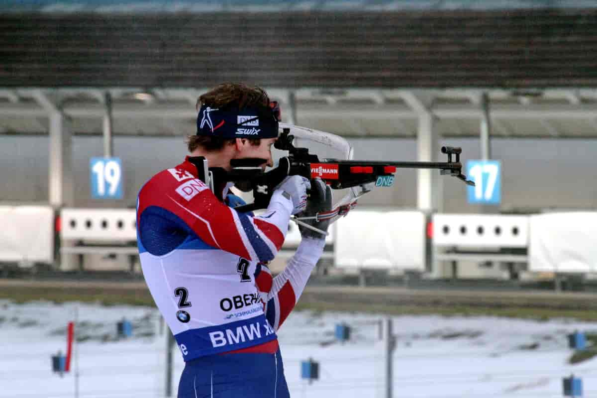 Emil Hegle Svendsen, 2018