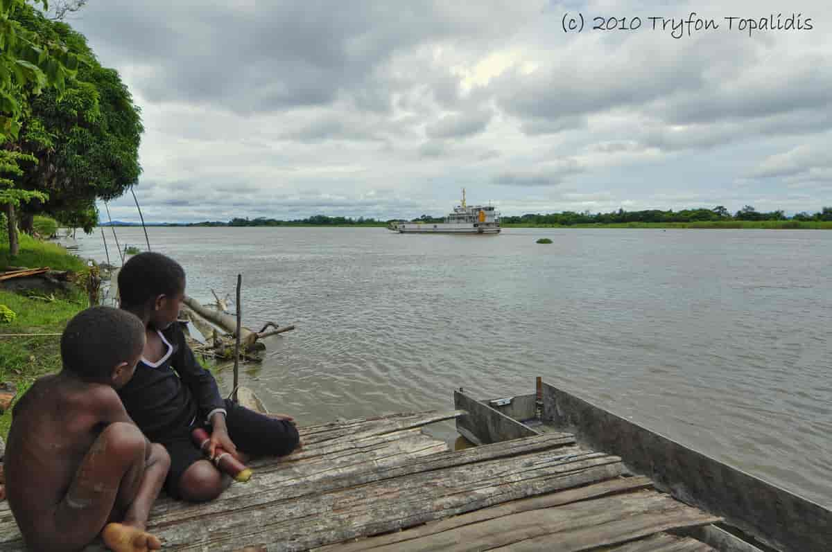 Sepik River