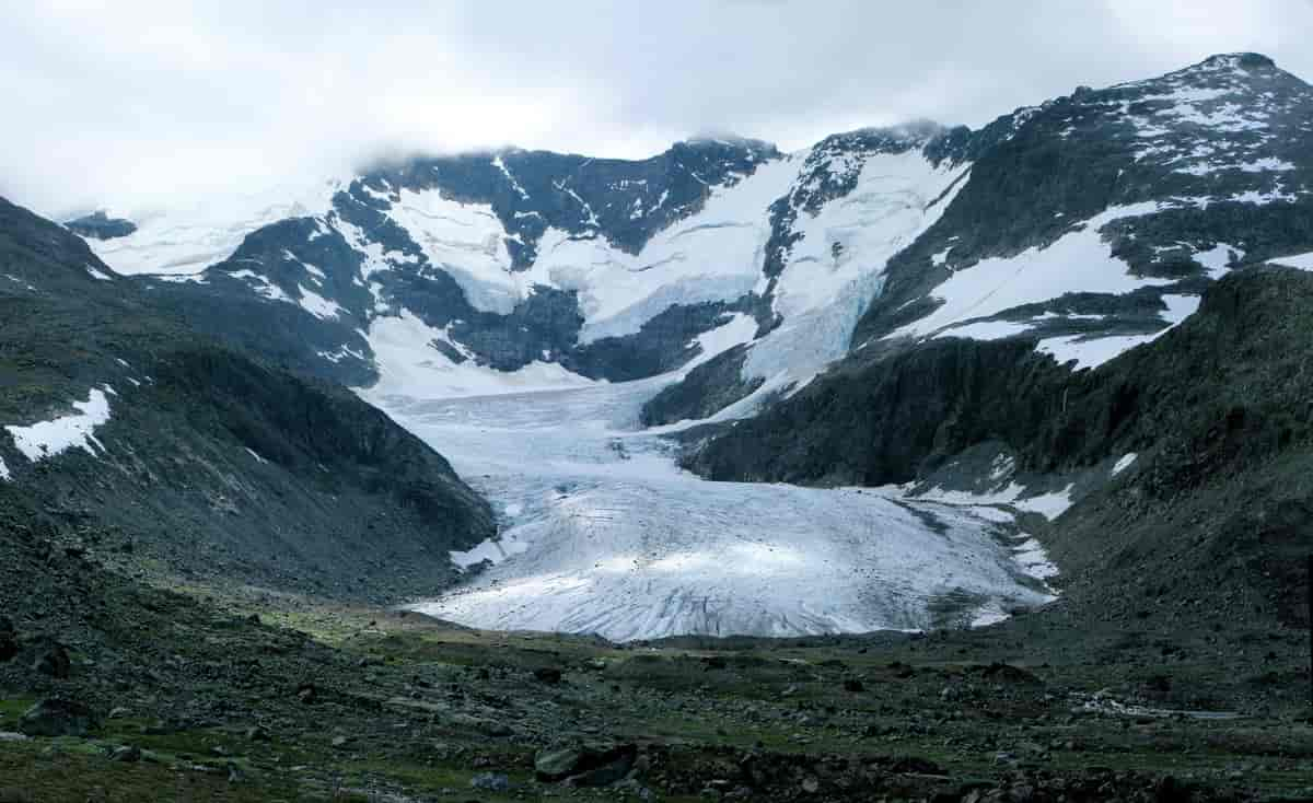 Styggedalsbreen