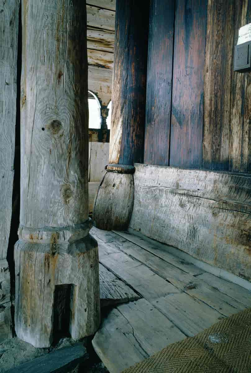 Eidsborg stavkirke