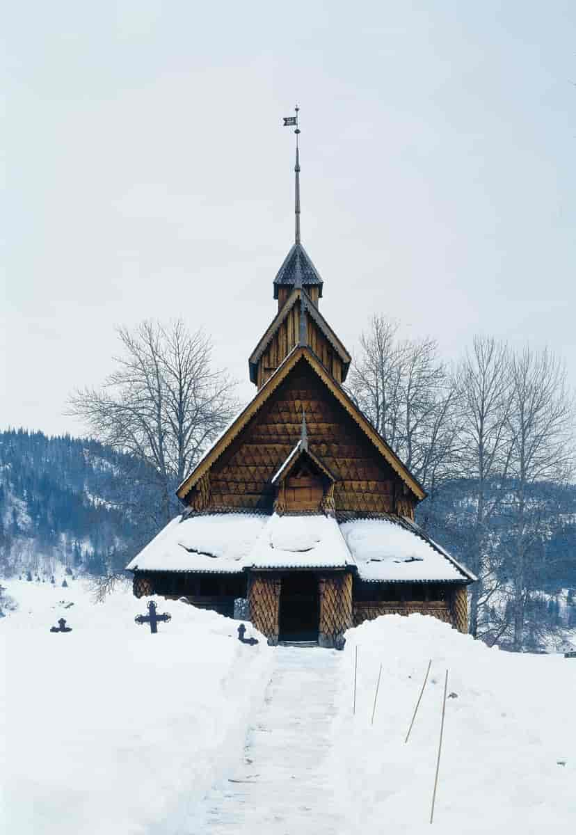 Eidsborg stavkirke