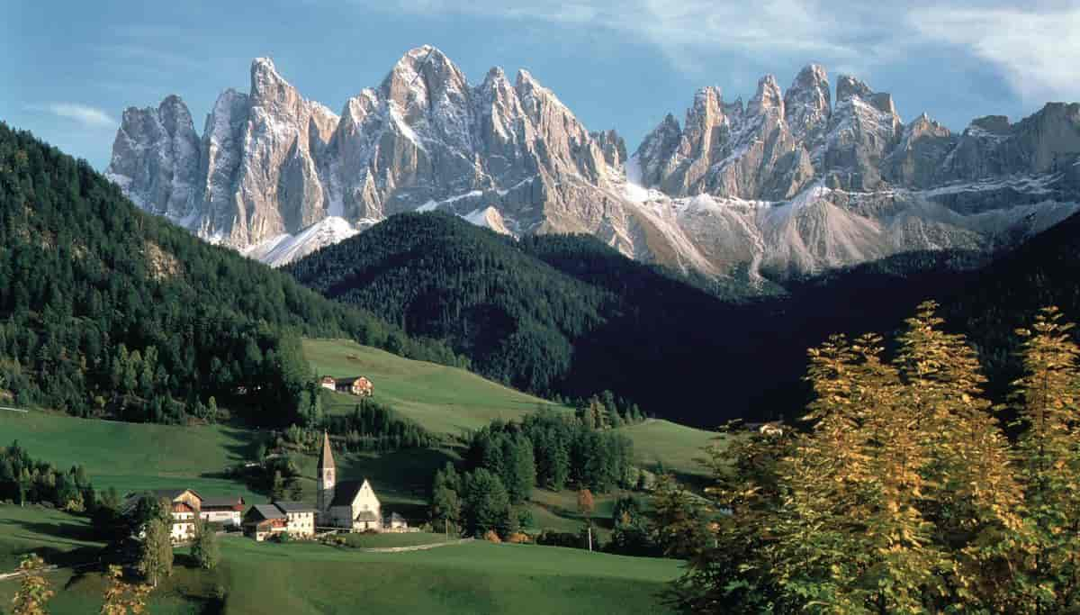 Dolomittene