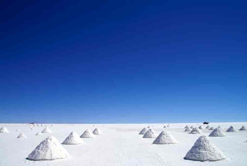 Salar de Uyuni