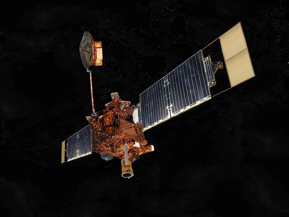 Mars Global Surveyor