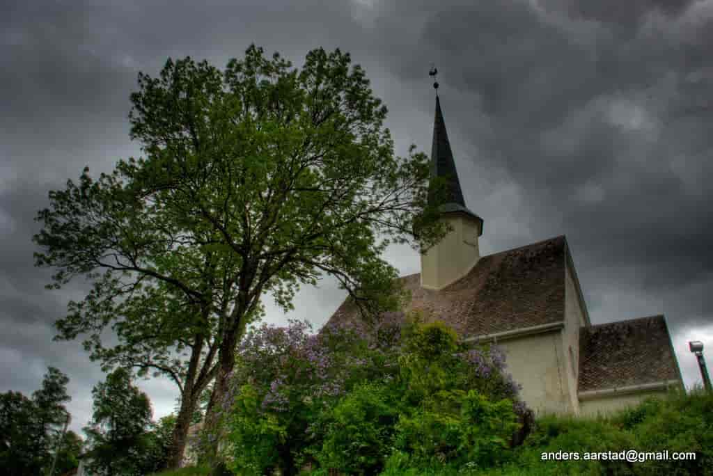 Nannestad kirke