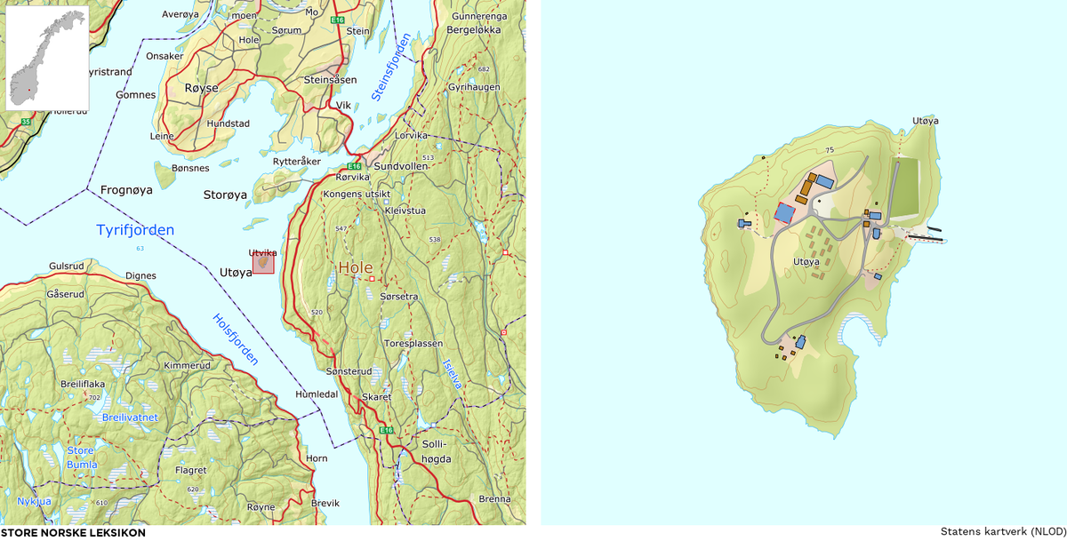 Utøya