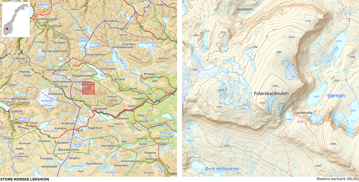 Folarskardnuten