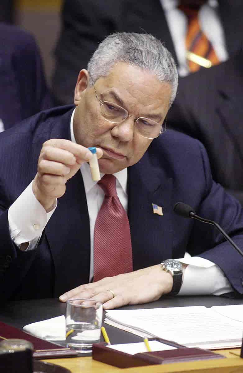 Colin Powell