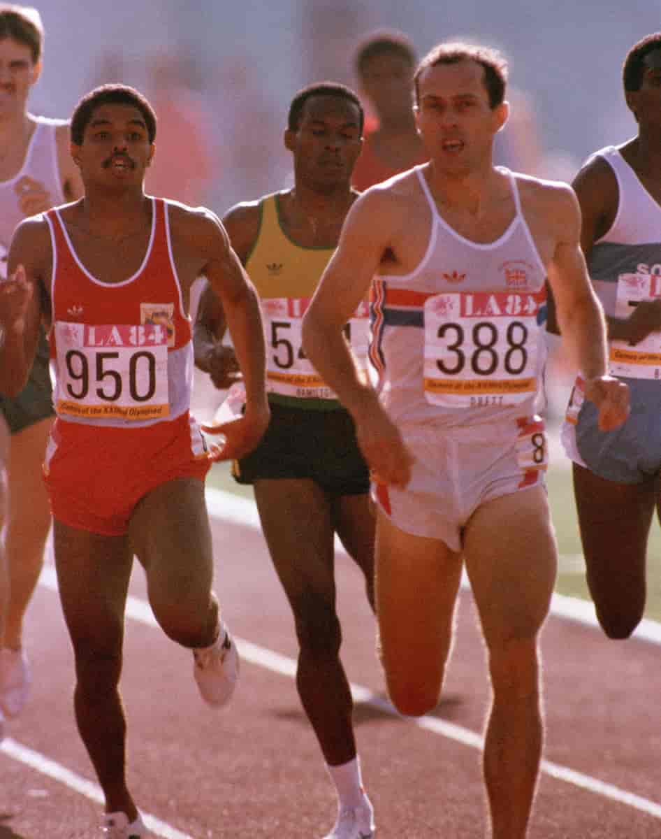 Stephen Ovett