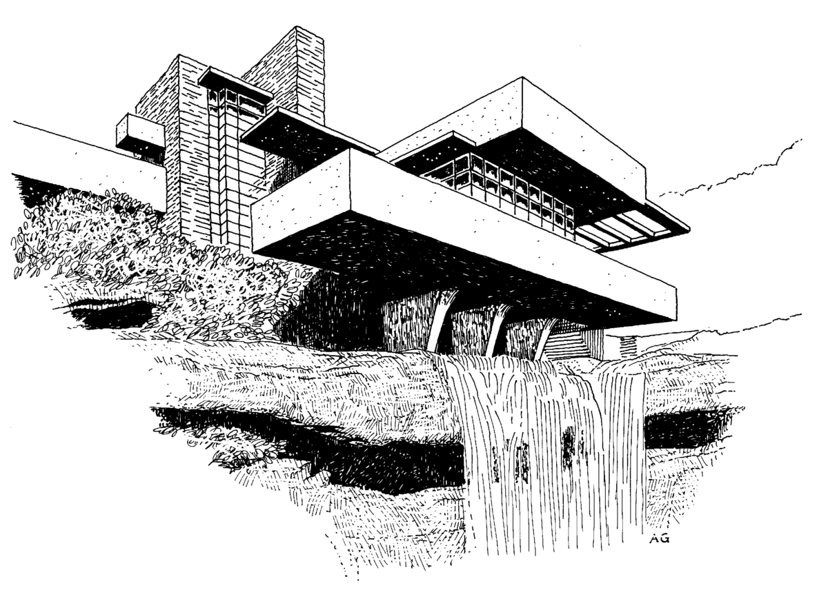 Frank Lloyd Wright